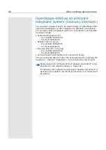 Preview for 90 page of Atos Unify OpenScape CP110 User Manual