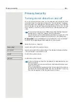 Preview for 101 page of Atos Unify OpenScape CP110 User Manual