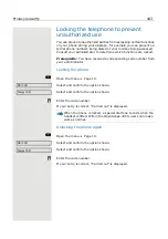 Preview for 103 page of Atos Unify OpenScape CP110 User Manual