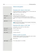 Preview for 104 page of Atos Unify OpenScape CP110 User Manual