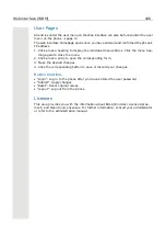 Preview for 108 page of Atos Unify OpenScape CP110 User Manual