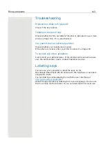 Preview for 113 page of Atos Unify OpenScape CP110 User Manual