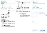 Preview for 1 page of Atos Unify OpenScape CP210 Quick Reference Card