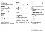 Preview for 2 page of Atos Unify OpenScape CP210 Quick Reference Card