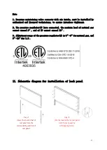 Preview for 34 page of Atosa AGR -6B Operating Instructions Manual