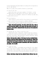 Preview for 11 page of Atosa ATHP-12-2 Operating Instructions Manual