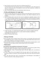 Preview for 6 page of Atosa CTD-3 Instruction Manual