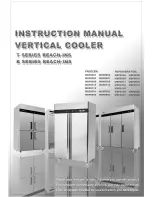 Preview for 1 page of Atosa MBF8001 Instruction Manual