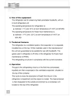 Preview for 4 page of Atosa MBF8001 Instruction Manual