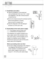 Preview for 6 page of Atosa MBF8001 Instruction Manual