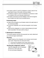 Preview for 7 page of Atosa MBF8001 Instruction Manual