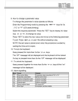 Preview for 11 page of Atosa MBF8001 Instruction Manual