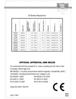 Preview for 15 page of Atosa MBF8001 Instruction Manual