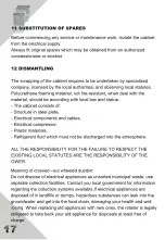 Предварительный просмотр 18 страницы Atosa MGF8401GR Instruction Manual