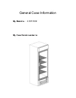 Предварительный просмотр 2 страницы ATP Electronics A1DP-RI30 Installation & Operation Manual