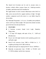 Preview for 3 page of ATP Electronics ADT-22 Instruction Manual