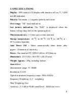 Preview for 4 page of ATP Electronics ADT-22 Instruction Manual