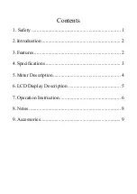 Preview for 2 page of ATP Electronics AET-931 User Manual