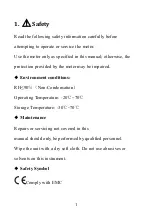 Preview for 3 page of ATP Electronics AET-931 User Manual