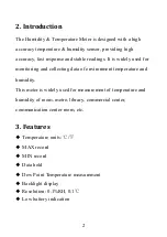 Preview for 4 page of ATP Electronics AET-931 User Manual