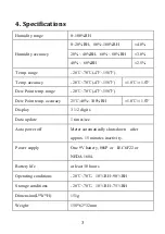 Preview for 5 page of ATP Electronics AET-931 User Manual