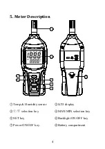 Preview for 6 page of ATP Electronics AET-931 User Manual