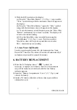 Предварительный просмотр 7 страницы ATP Electronics AVM-81AM Instruction Manual