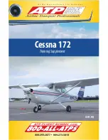 ATP Electronics Cessna 172 K 1969 Supplement Manual preview