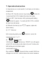 Preview for 8 page of ATP Electronics ET-931 User Manual