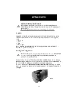 Предварительный просмотр 5 страницы ATP Electronics Heated Pentode ZX-1A Owner'S Manual