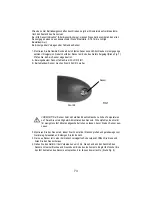 Предварительный просмотр 74 страницы ATP Electronics Heated Pentode ZX-1A Owner'S Manual