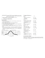 Предварительный просмотр 2 страницы ATP Electronics LX-1301 Instruction Manual