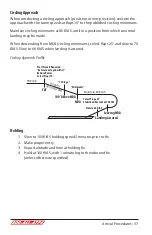 Preview for 41 page of ATP Electronics Piper Archer Training Supplement