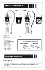 Предварительный просмотр 5 страницы ATP Electronics TIF RX-1A Owner'S Manual