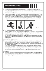 Предварительный просмотр 8 страницы ATP Electronics TIF RX-1A Owner'S Manual