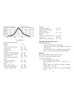 Preview for 5 page of ATP Instrumentation 8820 Instruction Manual