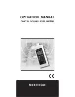 ATP Instrumentation 8928 Operation Manual предпросмотр