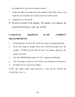 Preview for 17 page of ATP Instrumentation DM-921 Operating Instruction