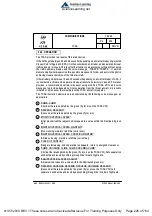 Preview for 254 page of ATR 42-300 Handling Manual