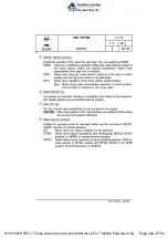 Preview for 470 page of ATR 42-300 Handling Manual