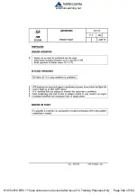 Preview for 570 page of ATR 42-300 Handling Manual