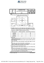 Preview for 695 page of ATR 42-300 Handling Manual