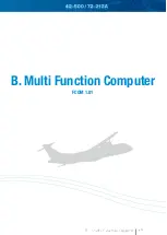 Preview for 14 page of ATR 42-500 Manual