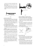 Preview for 6 page of Atra Ace WOJ-3200 Instruction Manual