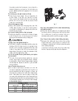 Preview for 7 page of Atra Ace WOJ-3200 Instruction Manual