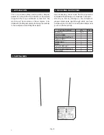 Preview for 8 page of Atra Ace WOJ-3200 Instruction Manual