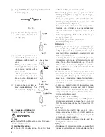 Preview for 10 page of Atra Ace WOJ-3200 Instruction Manual