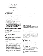 Preview for 14 page of Atra Ace WOJ-3200 Instruction Manual