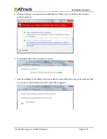 Предварительный просмотр 9 страницы ATrack AX7 User Manual