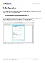 Preview for 10 page of ATrack AX9 User Manual
